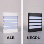 Aplica LED 24W Exterior BAT LZ9349 - imagine 2