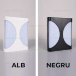 Aplica LED 24W Exterior BAT LZ9351 - imagine 2