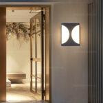 Aplica LED 24W Exterior BAT LZ9351