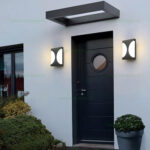 Aplica LED 24W Exterior BAT LZ9351 - imagine 3