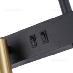 Aplica LED 24W cu Spot 3 Functii LZ9101 - imagine 2