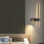 Aplica LED 24W cu Spot 3 Functii LZ9101 - imagine 3
