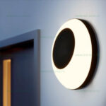 Aplica LED 24W Exterior CLEMENT - imagine 2