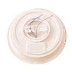 Plafoniera LED 24W Senzor Rotunda IP44 - imagine 2