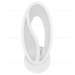 Aplica LED 28W 3 Functii Alba LZB603-1 - imagine 2