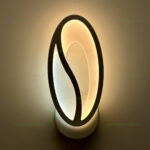 Aplica LED 28W 3 Functii Alba LZB603-1 - imagine 3