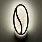 Aplica LED 28W 3 Functii Alba LZB603-1 - imagine 5