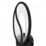 Aplica LED 28W 3 Functii Neagra LZB603-1 - imagine 3