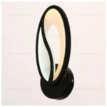 Aplica LED 28W 3 Functii Neagra LZB603-1 - imagine 5