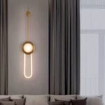 Aplica LED 28W Aurie 3 Functii LZ638