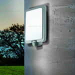 Aplica LED Exterior E27 Senzor MUSSOTTO