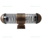 Aplica LED Exterior 2xE27 LZ1207-2