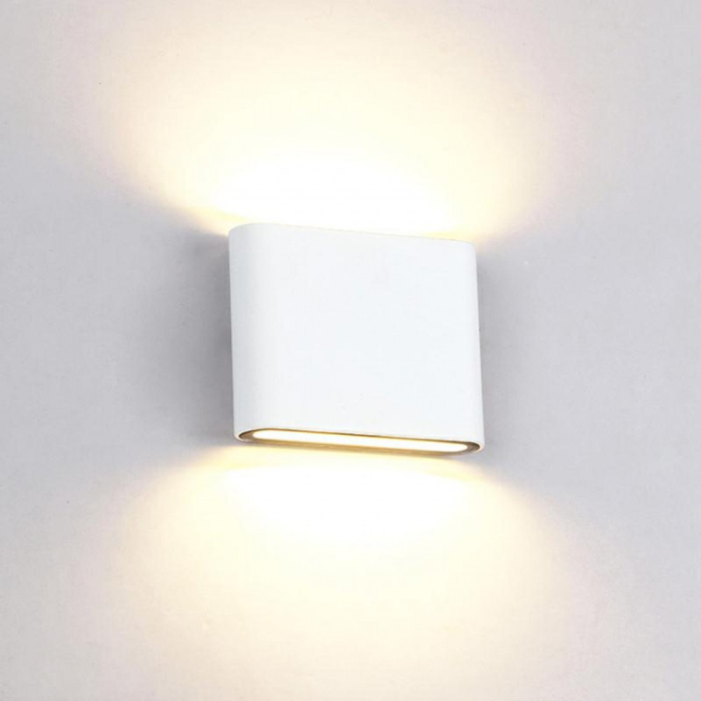 Aplica LED 2x3W Exterior Alba LZ75971 2 Aplica LED 2x3W Exterior Alba LZ75971 - imagine 2