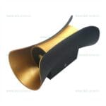 Aplica LED 2x3W Exterior Auriu LZ75811 - imagine 2