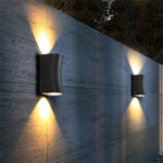 Aplica LED 2x3W Exterior LZ201723 - imagine 3