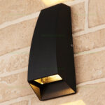 Aplica LED 2x3W Exterior LZ605