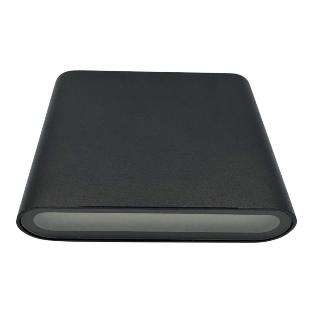 Aplica LED 2x3W Exterior Neagra DS-904 4 Aplica LED 2x3W Exterior Neagra DS-904 - imagine 4