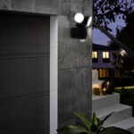 Aplica LED 2x4W Exterior Senzor CASABAS - imagine 4