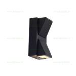 Aplica LED 2x3W Exterior LZ1104