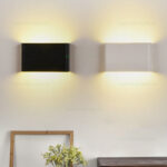 Aplica LED 2x5W Exterior DS-905 - imagine 3