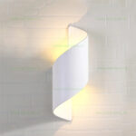 Aplica LED 2x5W Exterior LZTD9020