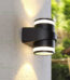 aplica led 2x7w exterior lz201748 2