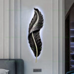 Aplica LED 48W 3 Functii 850mm PANA - imagine 2