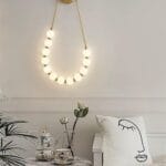 Aplica LED 30W 3 Functii LZ3975 Aurie