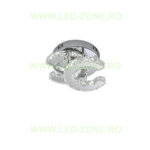 Aplica LED 32W 3 Functii Cristal LZ299-2 - imagine 4