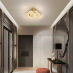 Aplica LED 32W 3 Functii Cristal LZ301-2 - imagine 5