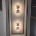 Aplica LED 48W 3 Functii Telecomanda LZ3860-2 - imagine 2