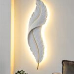 Aplica LED 48W Alba 3 Functii 850mm PANA