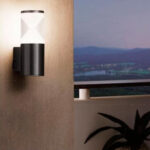Aplica LED 4W Exterior HELVELLA - imagine 2