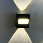 Aplica LED 4W Exterior LZ2160-1
