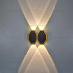 Aplica LED 4W Exterior LZL954
