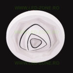 Aplica LED 50W 3 Functii LZ9699-240Y - imagine 2