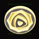Aplica LED 50W 3 Functii LZ9699-240Y