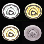 Aplica LED 50W 3 Functii LZ9699-240Y - imagine 3