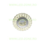 Aplica LED 56W 3 Functii Cristal LZ9610 - imagine 3