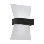 Aplica LED 5W Exterior ALBENZA