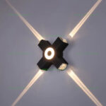 Aplica LED 5W Exterior DS-XS26