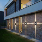 Aplica LED 5W Exterior DS-XS26 - imagine 4