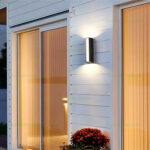 Aplica LED 20W Exterior LZ0313S - imagine 5