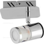Aplica Baie LED 5W Suport Nichelat ASSOS-2