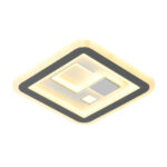 Aplica LED 60W 3 Functii LZ9795-200F