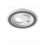 Aplica LED 60W 3 Functii LZ9795-200Y - imagine 3