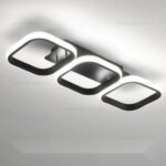 Lustra LED 60W 3 Functii LZ1310 - imagine 3