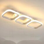 Lustra LED 60W 3 Functii LZ1310 - imagine 4