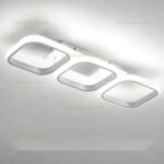 Lustra LED 60W 3 Functii LZ1310 - imagine 6