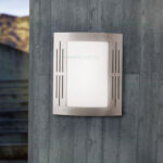 Aplica LED Exterior E27 CITY 82309